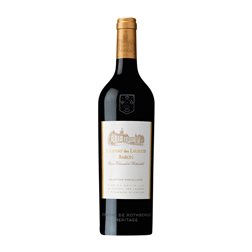 Baron Edmond de Rothschild Château des Laurets Selection — Selección, Vino de Parcela Botella Jéroboam-Doble Mágnum 3 L Vino Tinto