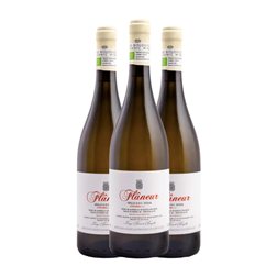 Baroni di Pianogrillo Flâneur Grillo Sicilia 75 cl Vino Blanco (Caja de 3 unidades)