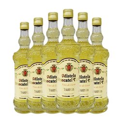 Baronía de Turís 70 cl Mistela Vino Dulce (Caja de 6 unidades)