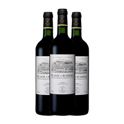 Barons de Rothschild Blason d'Aussières 75 cl Vino Tinto (Caja de 3 unidades)
