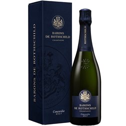Barons de Rothschild Concordia Brut Estuchado