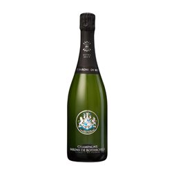 Barons de Rothschild Extra Brut Champagne 75 cl Espumoso Blanco