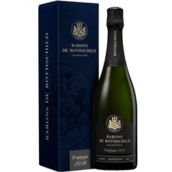 Barons de Rothschild Triptyque Millesime 2018 Estuche