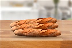 Frisches Landbrot (Pack 3 Stk)