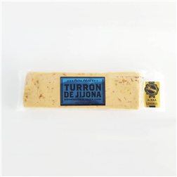 Barra de turrón Jijona 80 g