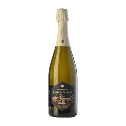 Barrat Masson Les Margannes Chardonnay Brut Nature Champagne 75 cl Espumoso Blanco