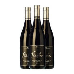 Barreda Pañofino Tempranillo Vino de la Tierra de Castilla Crianza 75 cl Vino Tinto (Caja de 3 unidades)