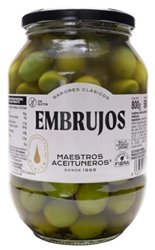 Barrilete Embrujos de los Maestros Aceituneros 800G