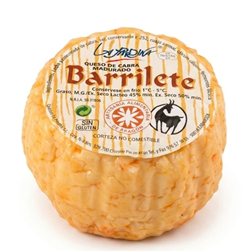 Barrilete La Pardina