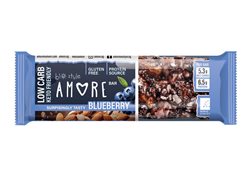 Barrette Amore Low Carb aux Baies de Maqui 40g