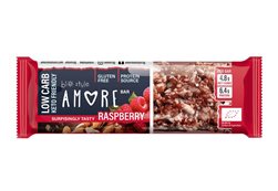 Barrita Amore Low Carb Frambuesas 40g