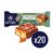 Barre de chocolat au caramel salé 20x50g Le Capitaine Audacieux-detalle