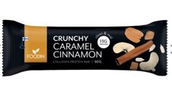 KOLLAGENPROTEINRIEGEL ZIMT KARAMELLGESCHMACK 50 g