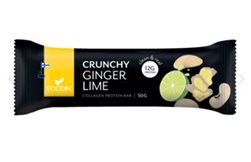 COLLAGEN PROTEIN BAR INGWER UND LIMETTE 50 g