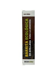 BIO Carob- und Haselnuss-Riegel