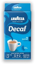 Lavazza Café Molido Descafeinado Clásico 250g