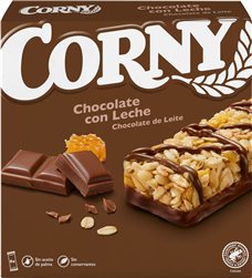 Barre de chocolat Corny