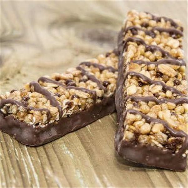 Corny chocolate bar-detalle