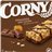 Corny chocolate bar