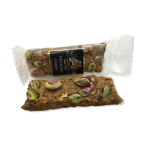 Fig and Pistachio Bar, Les Garrigues-izquierda