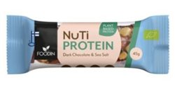 BARRITA PROTEIN BAR SCHOKOLADE UND MEERSALZ ECO 45 g