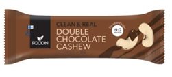 PROTEIN BAR DOUBLE CHOCOLATE CASHEW 55 gr