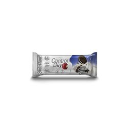 Barritas Control Day COOKIES-CREAM 28X44g NutriSport