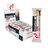 Barres Créatine Creapure Lemon Pie 18x44g NutriSport-lateral