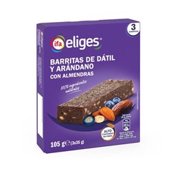 Date and Blueberry Bars Choose p-3