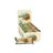 Sesame and honey gluten-free organic bars 16x34g Sol Natural-lateral