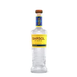 Barsol Pisco Acholado