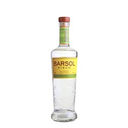 Barsol Pisco Mosto Verde Italia
