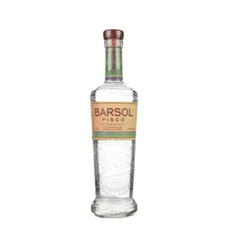 Barsol Pisco Mosto Verde Torontel
