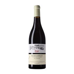 Bart Les Finottes Marsannay Fino 75 cl Vino Tinto