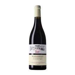 Bart Les Grandes Vignes Pinot Negro Marsannay 75 cl Vino Tinto