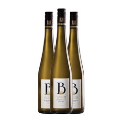 Barth Schützenhaus Riesling Rheingau VDP Erste Lage — 1er Premier Cru 75 cl Vino Blanco (Caja de 3 unidades)