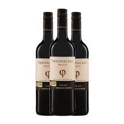 Barton & Guestier Merlot Vin de Pays Languedoc Original 75 cl Vino Tinto (Caja de 3 unidades)