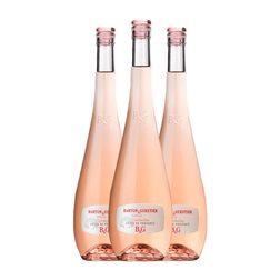 Barton & Guestier Tourmaline Côtes de Provence 75 cl Vino Rosado (Caja de 3 unidades)