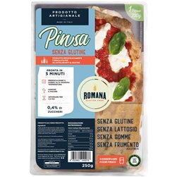 Base de Pinsa Romana Sans Gluten 250g