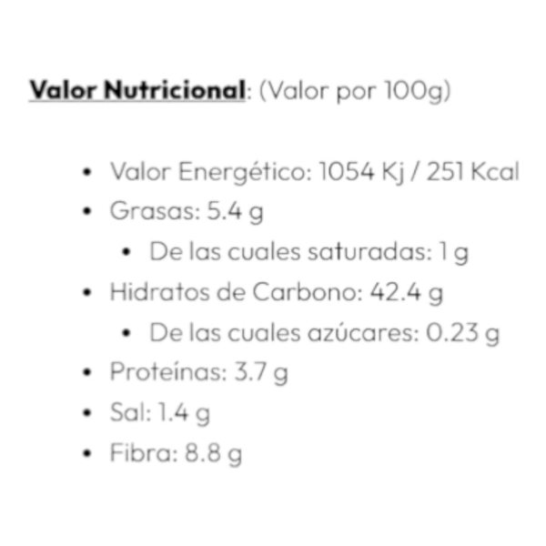 Pâte à Pizza de Sarrasin 100% Bio Sans Gluten 2 x 125 Gr-detalle