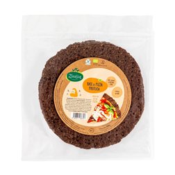 Bases de Pizza Proteica Sin Gluten Bio 320g