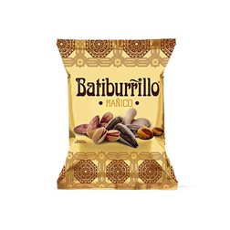 "Batiburrillo Mañico" se traduciría como "Mañico Mixture" o "Mañico Medley". Sin embargo, ten en cuenta que "Mañico" puede referirse a algo específico de una región o cultura, por lo que su significado completo podría no ser claro sin más contexto.