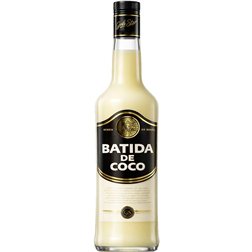 Batida de coco gulf 70cl.