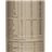 BATIDO SACIANTE POLVO CAFE CAPUCHINO 700 GR-lateral