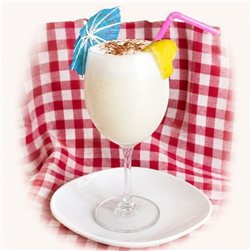 Batido protéico sabor leche merengada (para preparar)