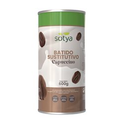Sättigungs-Shake Cappuccino 600g Sotya