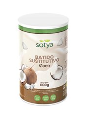 SHAKE RASSASIANTE À LA NOIX DE COCO 600 GR