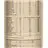 BATIDO SACIANTE POLVO VAINILLA 600 GR-lateral