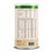 Batido sustitutivo saciante de chocolate blanco 600g Sotya-detalle