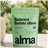 Daily green smoothie for energy and wellness